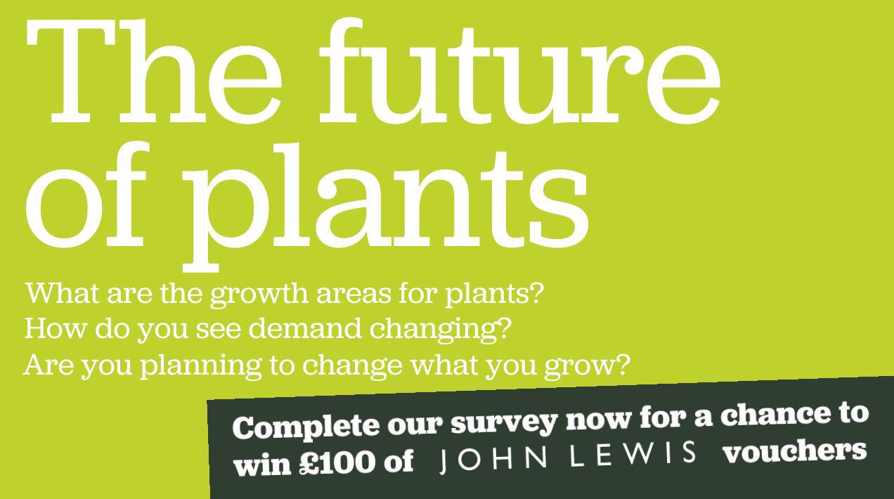 The future of plants
